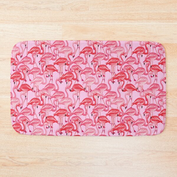 Item preview, Pink flamingo pattern designed and sold by Coots89.