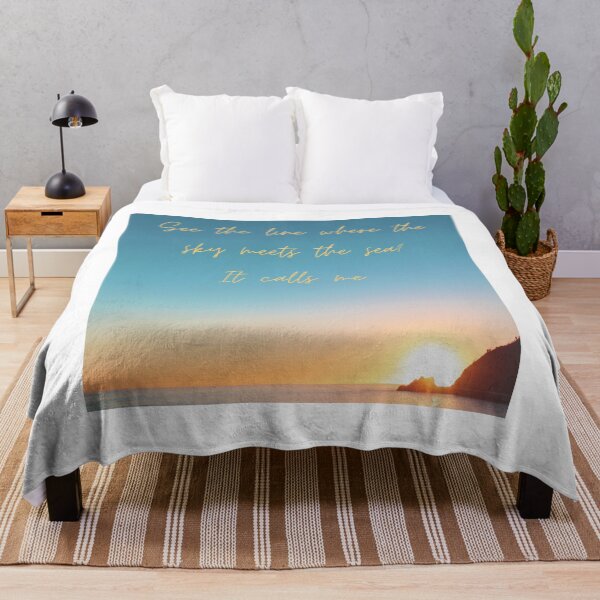 Item preview, The Sea, It Calls Me! designed and sold by diginomdesigns.