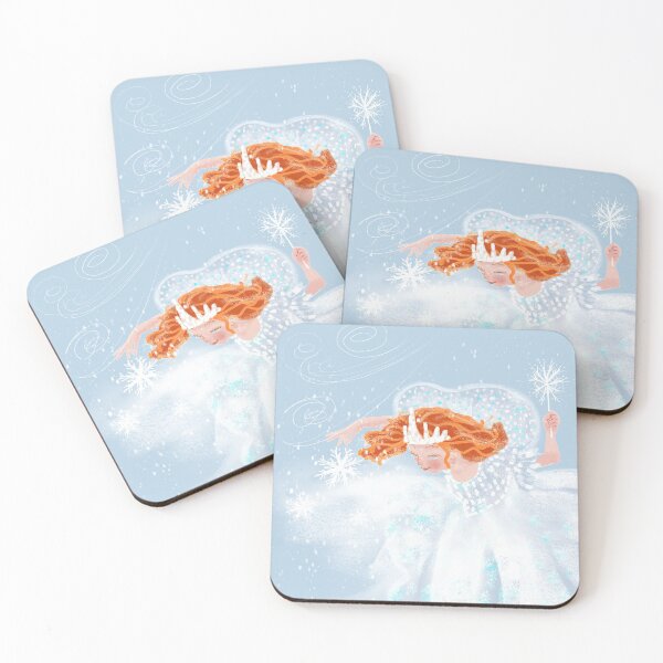 Item preview, Snow Queen designed and sold by RainbowStudio.