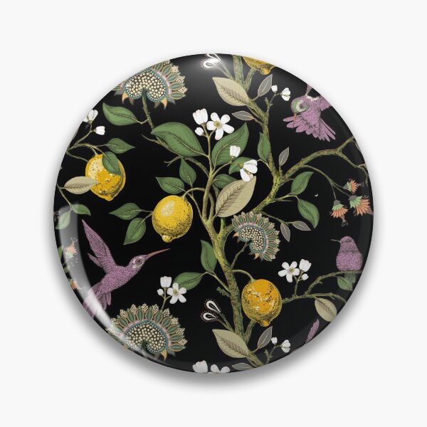 Item preview, Midnight Floral designed and sold by Epitome Girl.