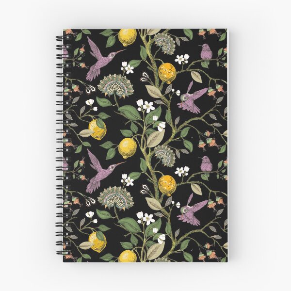 Item preview, Midnight Floral designed and sold by Epitome Girl.