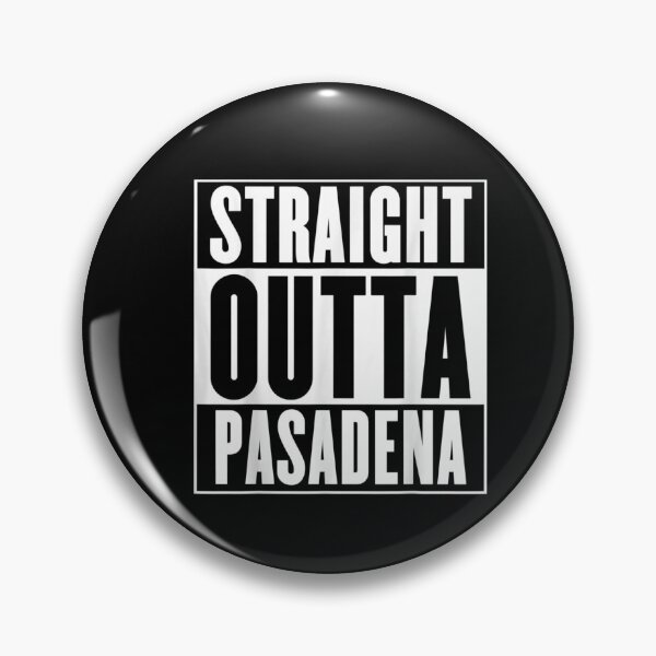 Item preview, Straight Outta Pasadena  designed and sold by vodanhdvh.
