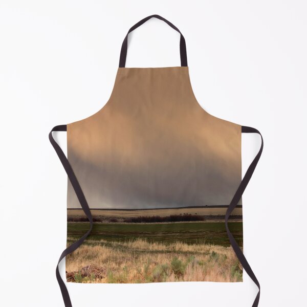 Item preview, Storm clouds eastern Oregon US designed and sold by tamal778.