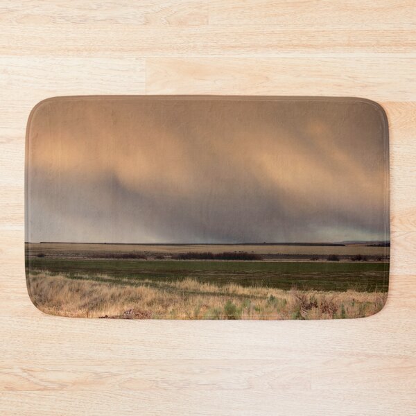 Item preview, Storm clouds eastern Oregon US designed and sold by tamal778.