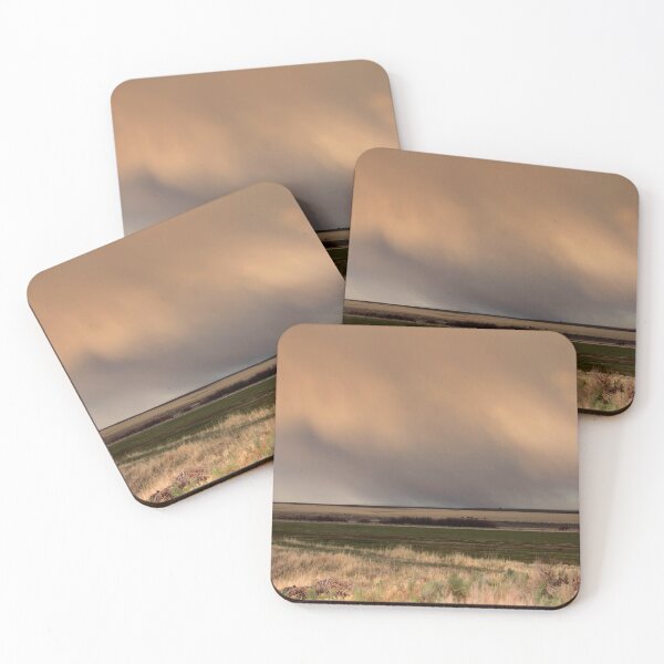 Item preview, Storm clouds eastern Oregon US designed and sold by tamal778.
