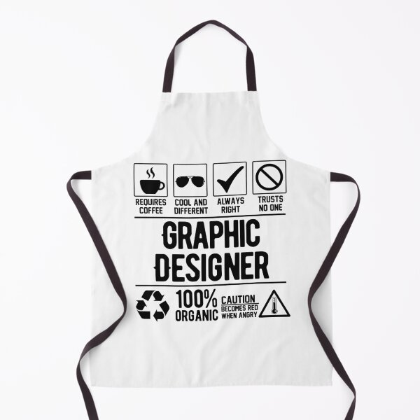 Item preview, Graphic Designer designed and sold by Graficof.