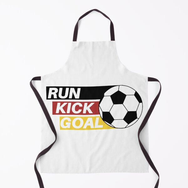 Item preview, RUN KICK GOAL designed and sold by ftaa7.