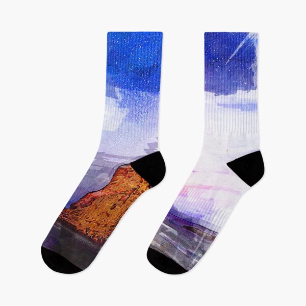 Item preview, Milkyway Galaxy Space Night California. For Space & Astronomy Lovers. designed and sold by ColortrixArt.