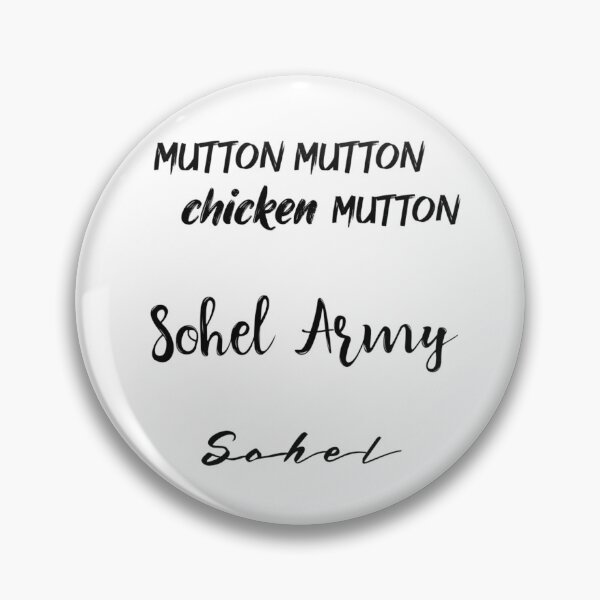 Item preview, Sohel Army Telugu  designed and sold by Soul-on-groove.