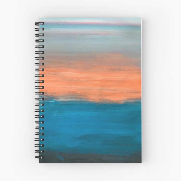 Item preview, Abstract sea sunset designed and sold by GoolPictures.