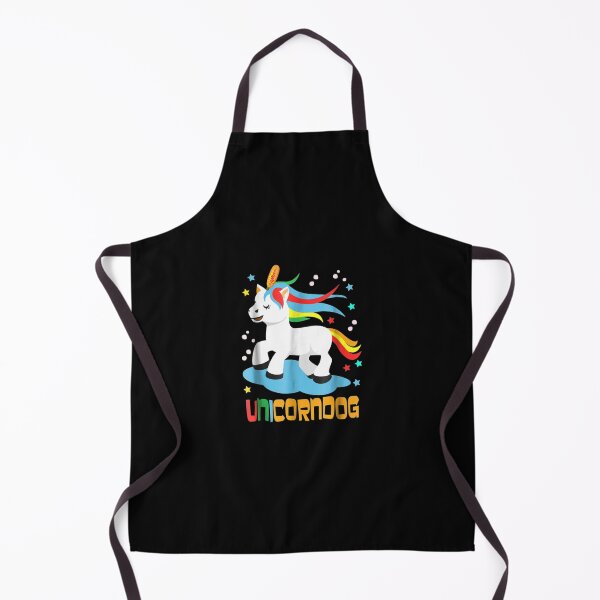 Item preview, Unicorndog Mythical Creature Funny Corn dog Unicornio designed and sold by vodanhdvh.