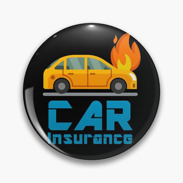 Item preview, Car insurance Funny Quote designed and sold by Snow Designer.