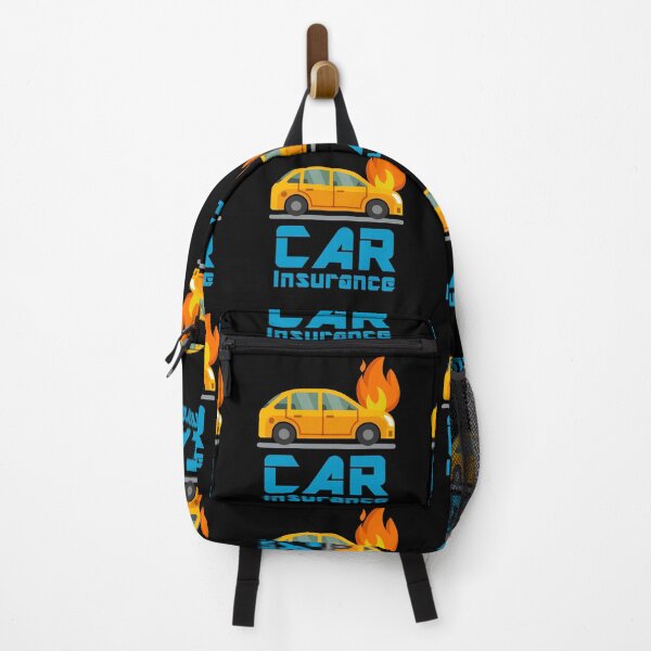 Item preview, Car insurance Funny Quote designed and sold by Snow Designer.