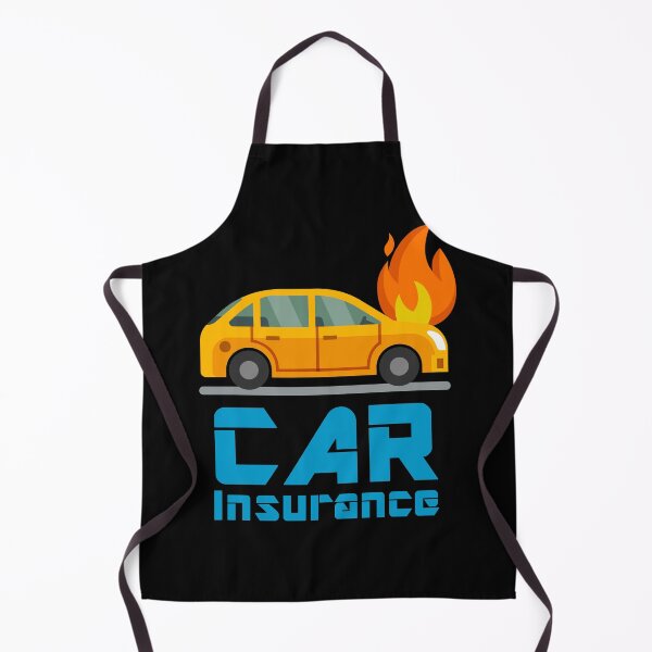 Item preview, Car insurance Funny Quote designed and sold by Snow Designer.