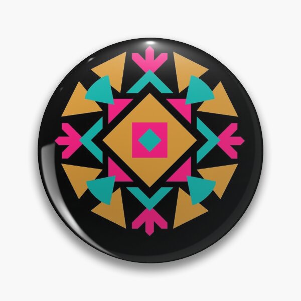 Item preview, Kaleidoscope Pattern designed and sold by sketchypages.