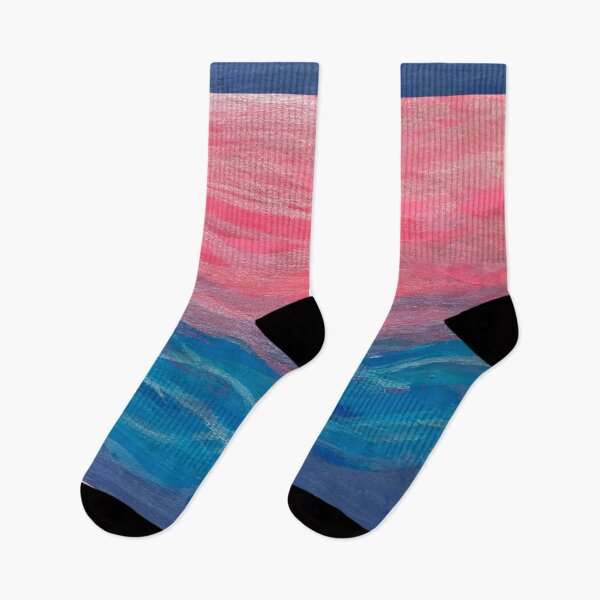 Item preview, Pink sunset by the sea designed and sold by GoolPictures.