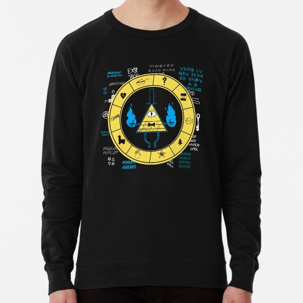 Bill cipher cheap hoodie amazon