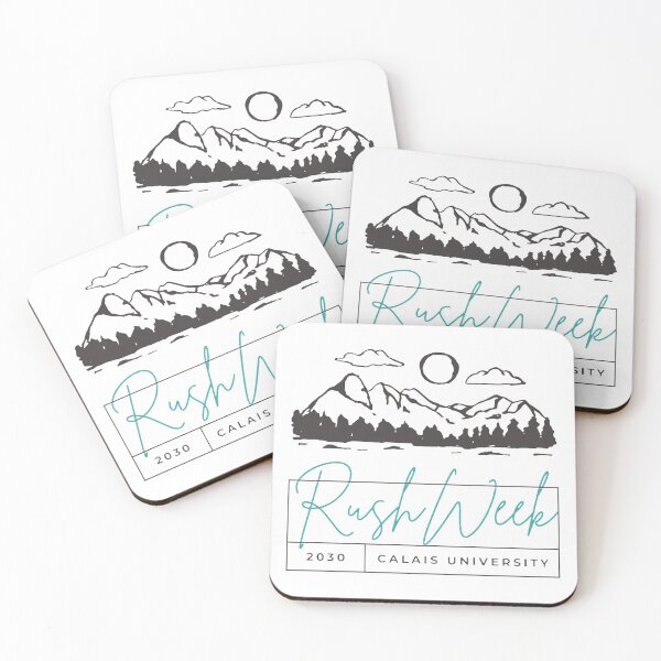 Item preview, RUSH WEEK designed and sold by ftaa7.