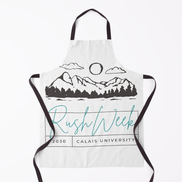 Item preview, RUSH WEEK designed and sold by ftaa7.