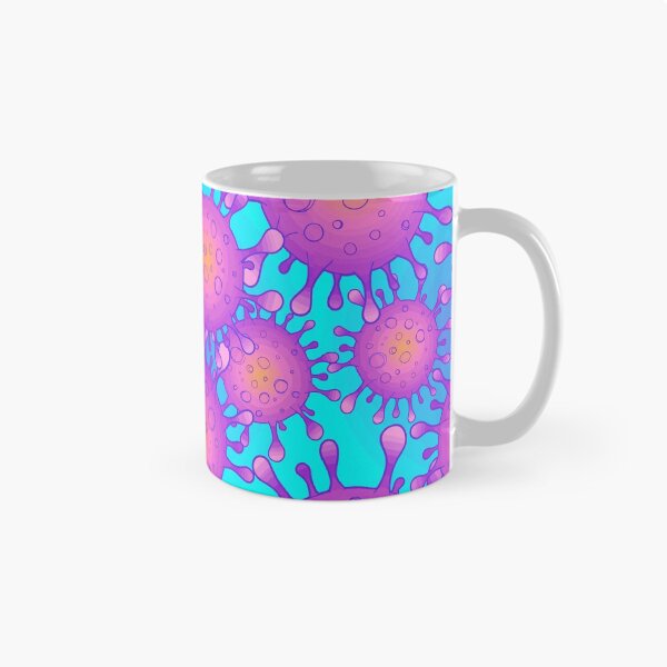 Item preview, Beautiful Virus designed and sold by WowThatsAwful.