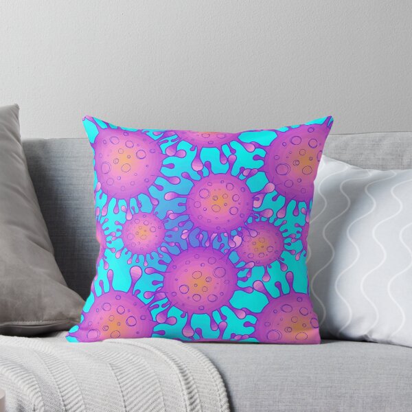 Item preview, Beautiful Virus designed and sold by WowThatsAwful.