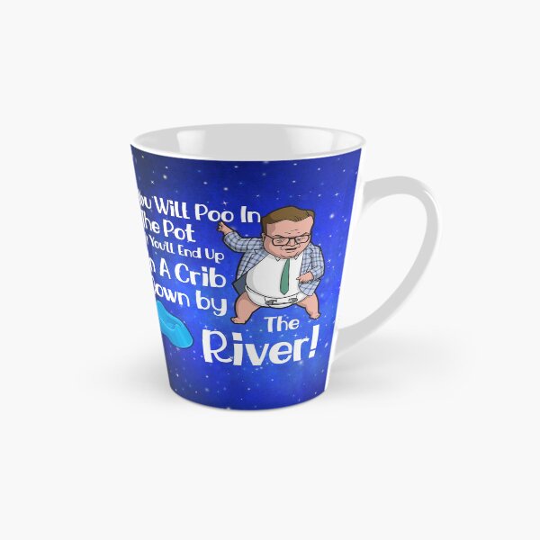 Artikelvorschau, Baby Matt Foley Motivationsredner entworfen und verkauft von Drathaar.