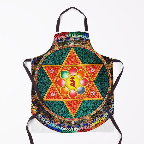 Item preview, Buddhist Mandala 31 designed and sold by GuyBlank.