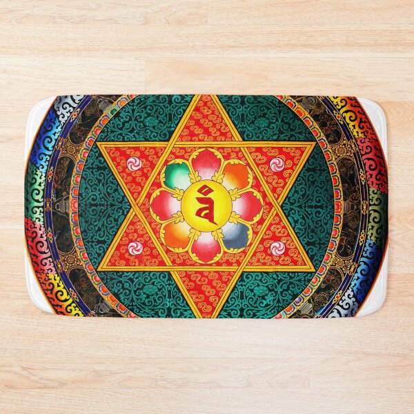 Item preview, Buddhist Mandala 31 designed and sold by GuyBlank.