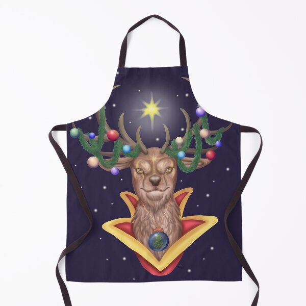 Artikelvorschau, Weihnachtsgeist entworfen und verkauft von ArtDreamBunny.