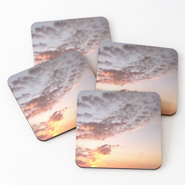 Item preview, Sunset Clouds designed and sold by universewitness.