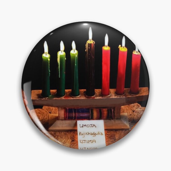 Item preview, Celebrating Kwanzaa designed and sold by heatherfriedman.