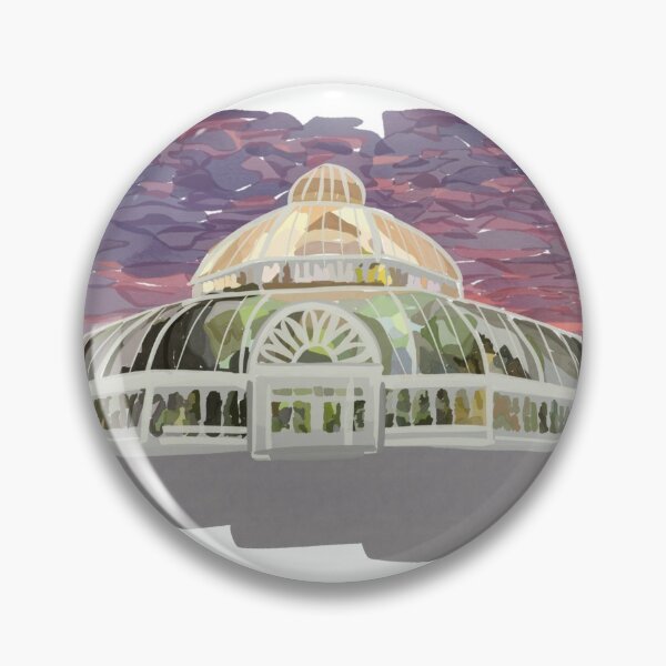 Item preview, Palm House Sefton designed and sold by EvesEasel.