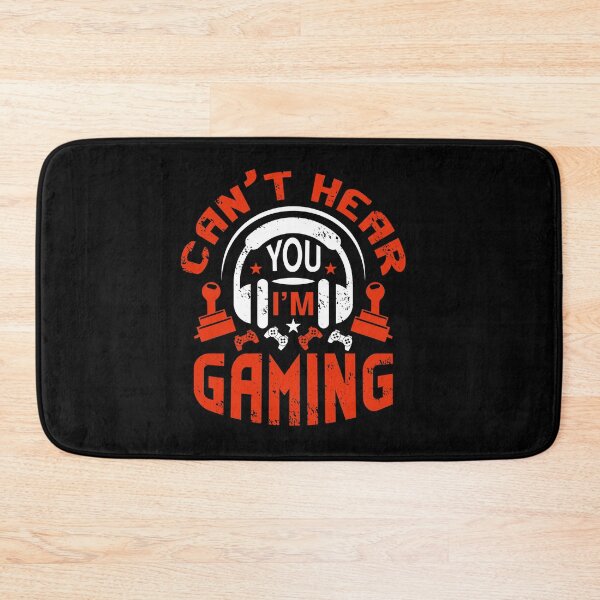 Item preview, Can't  hear  you, I'm  Gaming ,Can't Hear You I'm Gaming designed and sold by Moussa  Sussi.