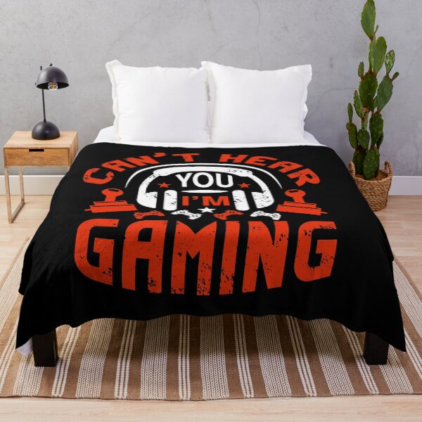 Item preview, Can't hear you, I'm Gaming ,Can't Hear You I'm Gaming designed and sold by Moussa Sussi.