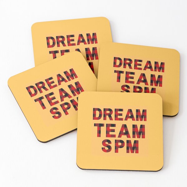 Item preview, Dream Team Spm designed and sold by Trendy Design.