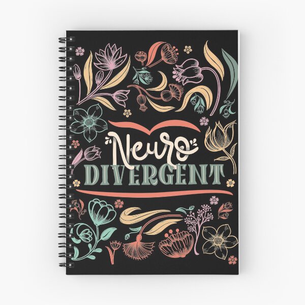 Item preview, Neurodivergent designed and sold by theautisticlife.
