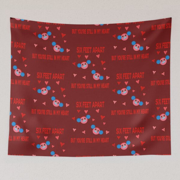 Item preview, Funny Happy Valentines Day 2021 Hydrogen Bond designed and sold by twicetrader.