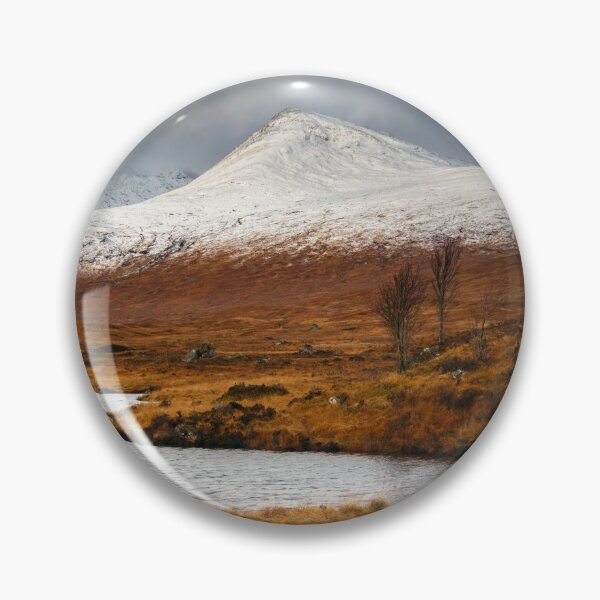 Item preview, Snow on Black Mount designed and sold by bitm2007.