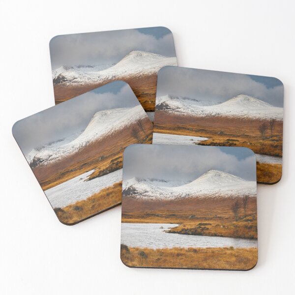 Item preview, Snow on Black Mount designed and sold by bitm2007.