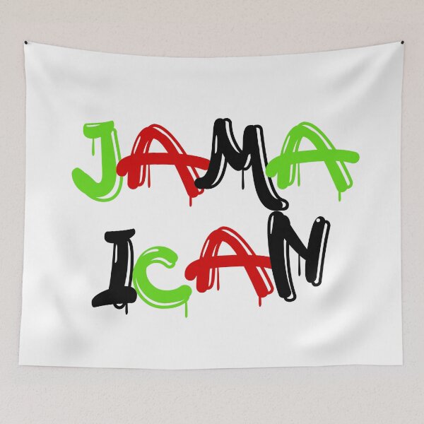 Artikelvorschau, jamaikanisch entworfen und verkauft von JAMAICAMERCH.