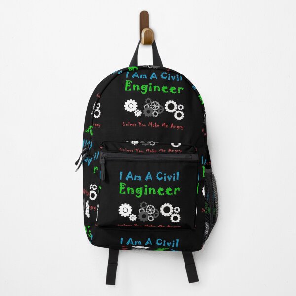 Item preview, I Am A Civil Engineer Unless You Make Me Angry designed and sold by Snow Designer.