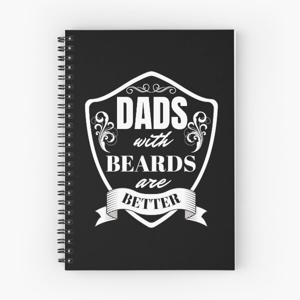 Item preview, Dads with beards are better designed and sold by springbloomb.