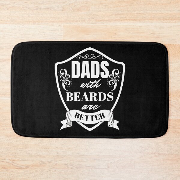 Item preview, Dads with beards are better designed and sold by springbloomb.