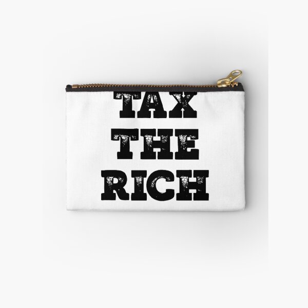 Item preview, Tax The Rich designed and sold by SciathDe.