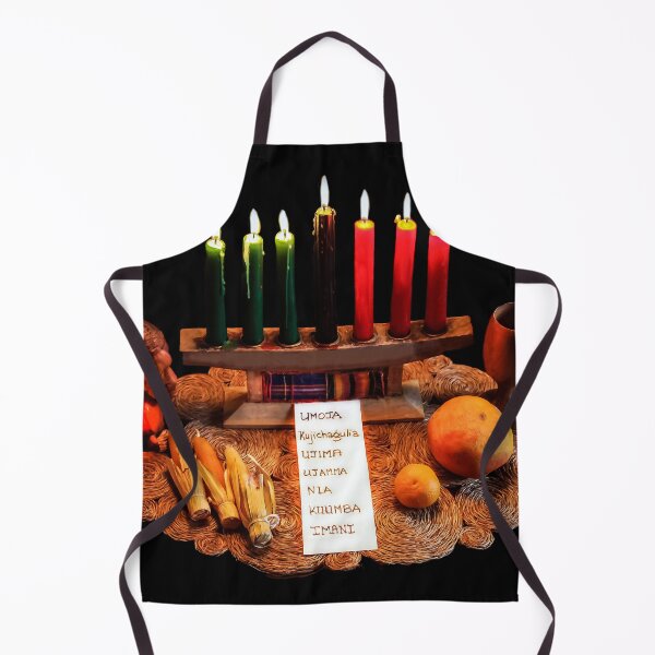 Item preview, Celebrating Kwanzaa designed and sold by heatherfriedman.