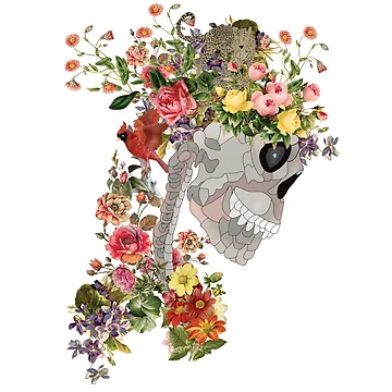 Artwork thumbnail, Old garden by Rococodesigns