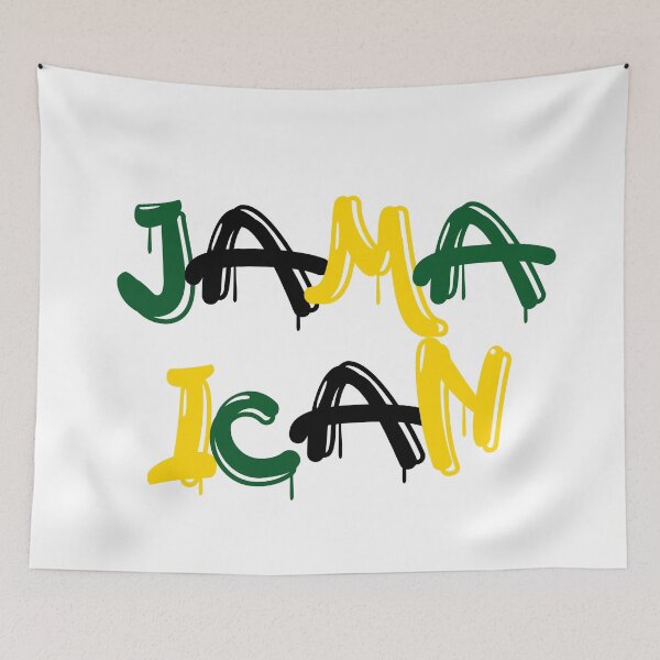 Artikelvorschau, jamaikanisch entworfen und verkauft von JAMAICAMERCH.