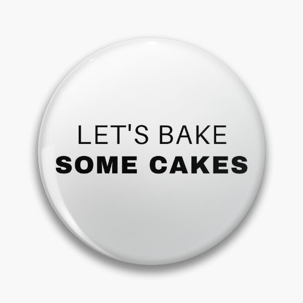 Artikelvorschau, Lass uns ein paar Kuchen backen entworfen und verkauft von Hyper-Store.