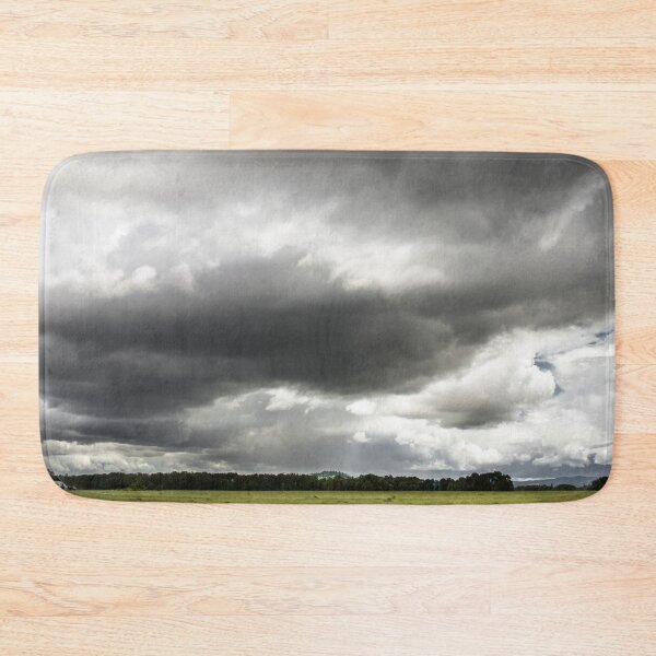Item preview, Thunderclouds Central Oregon US designed and sold by tamal778.