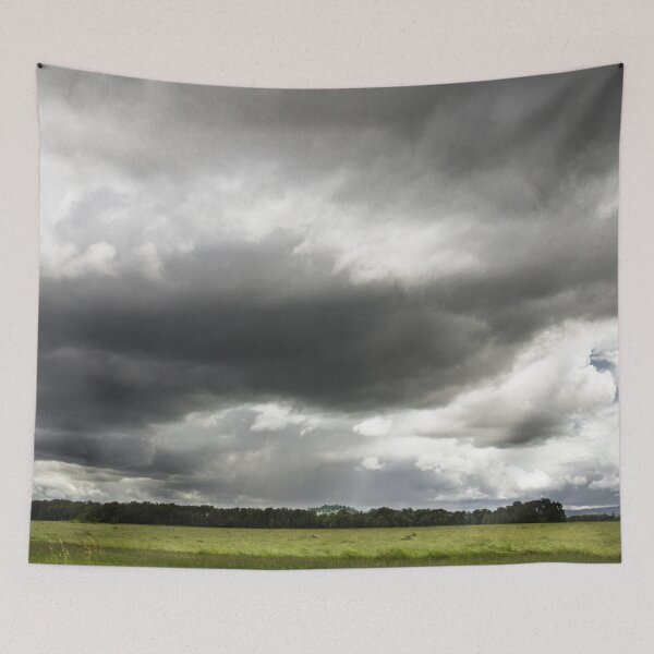 Item preview, Thunderclouds Central Oregon US designed and sold by tamal778.
